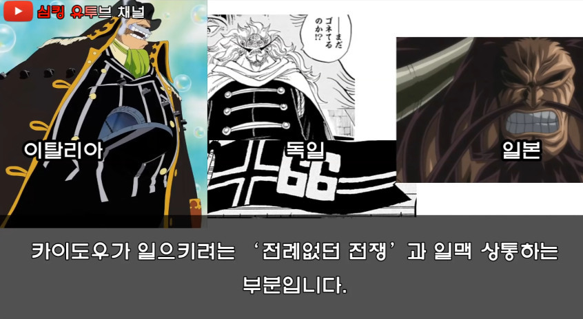 소름돋는 원피스 논문 | 인스티즈