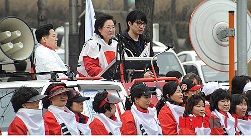 정치인들의 연예인 가족들 | 인스티즈