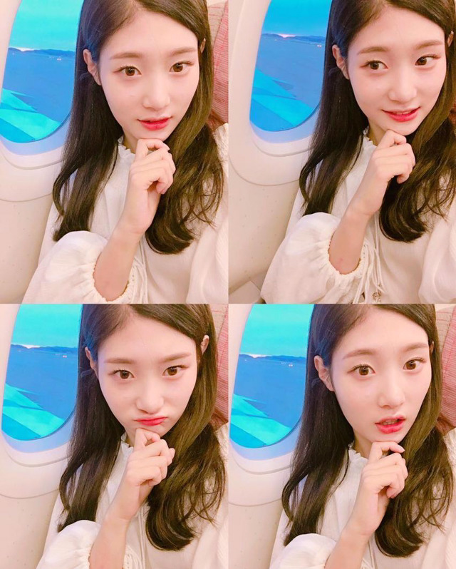 정채연.jpgif | 인스티즈
