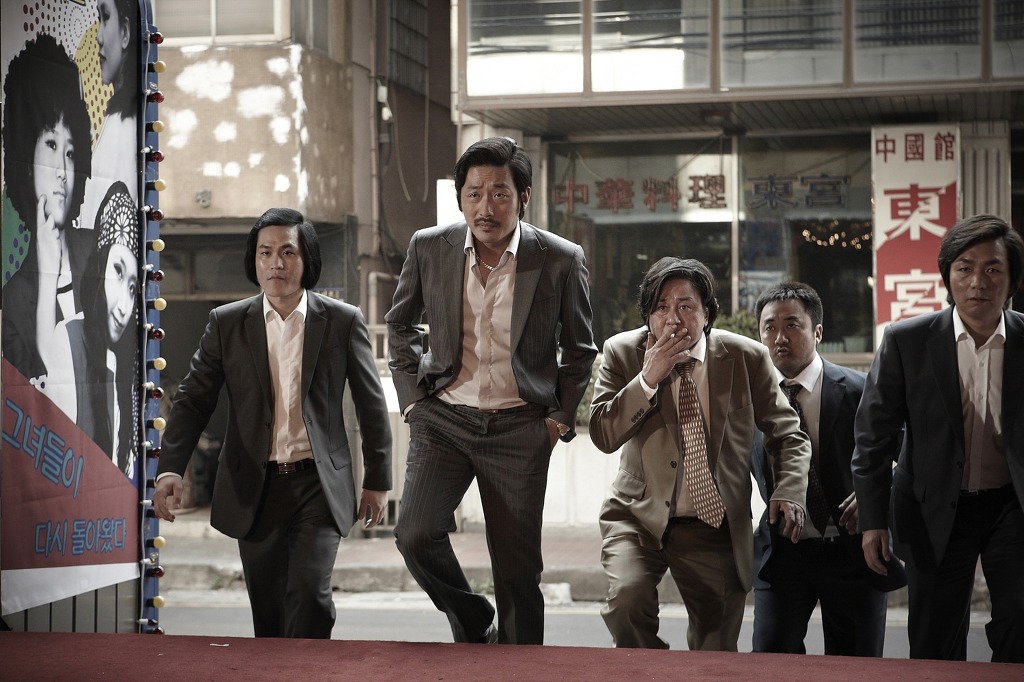 신세계vs범죄와의전쟁 | 인스티즈