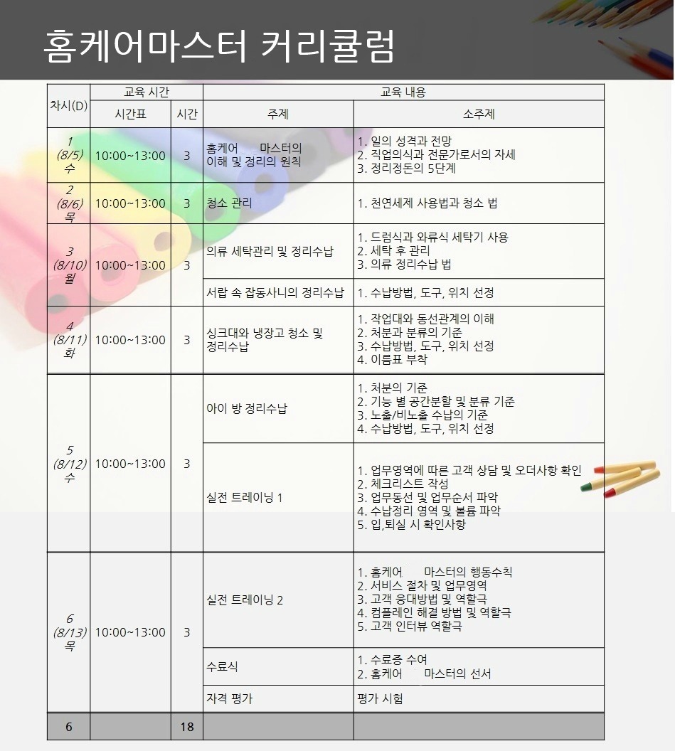 홈케어마스터 이미지