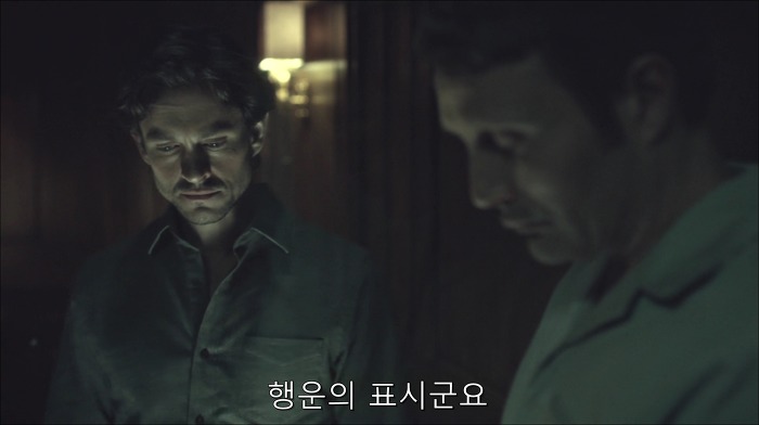 [로맨틱스릴러미드] 한니발 (Hannibal) 시즌3 에피10 (4/4) | 인스티즈