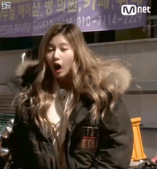 내 이상형 96년생 여자아이돌.gif | 인스티즈