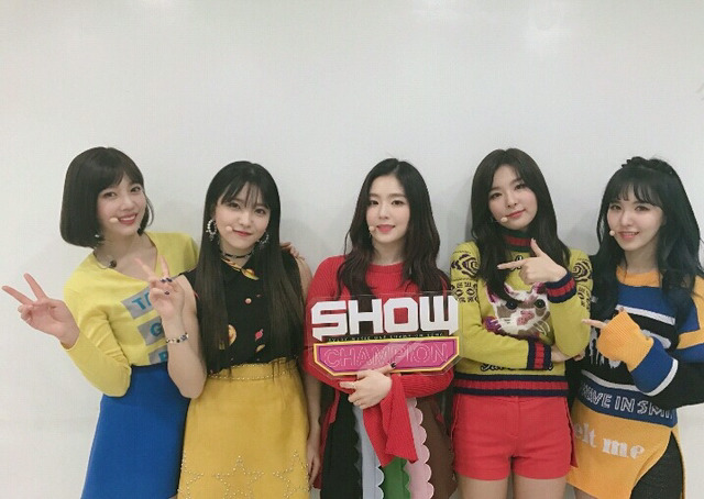 최근 레드벨벳 사진 | 인스티즈