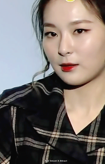 레드벨벳 슬기 버릇.gif | 인스티즈
