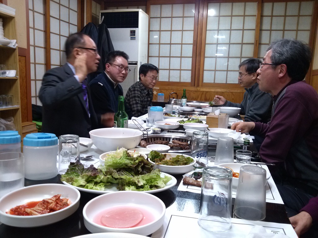 댓잎갈비 이미지