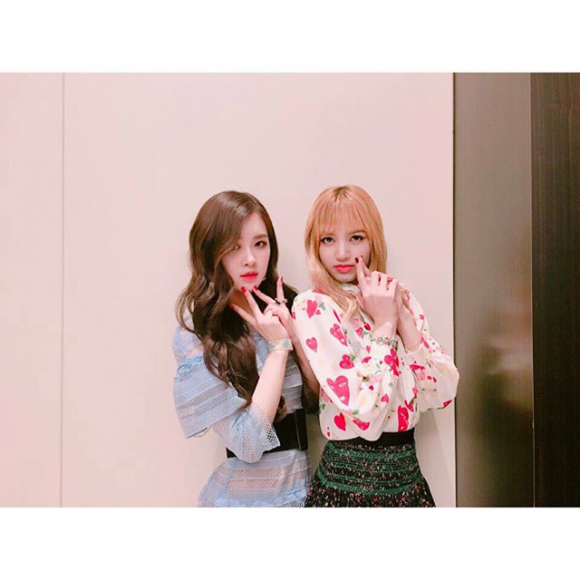 블랙핑크 인스타그램 폭풍 업뎃.jpg | 인스티즈