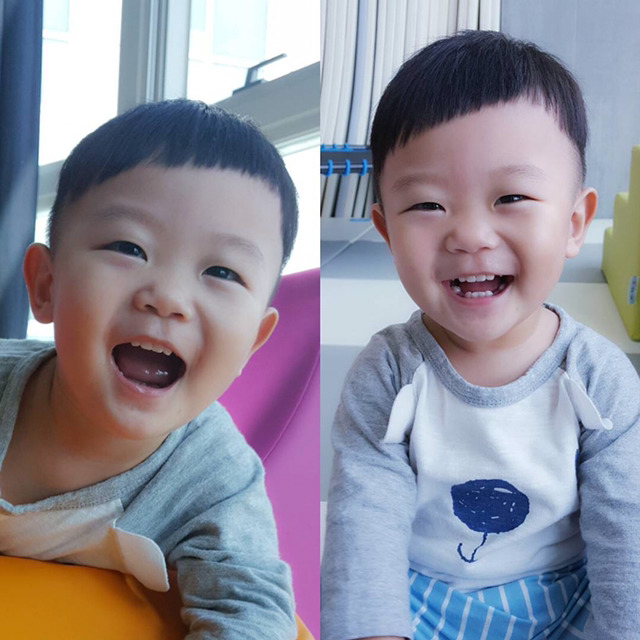 슈돌에서 귀여움투톱을 맡고있는 다을이와 대박이.jpg | 인스티즈