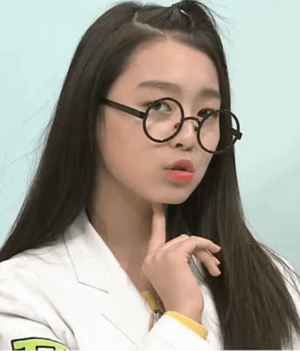 오늘자 보니하니 하니.gif | 인스티즈