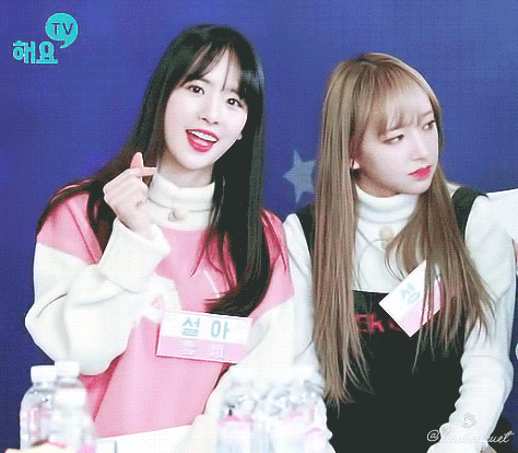 우주소녀 얼굴 에이스 설아 | 인스티즈