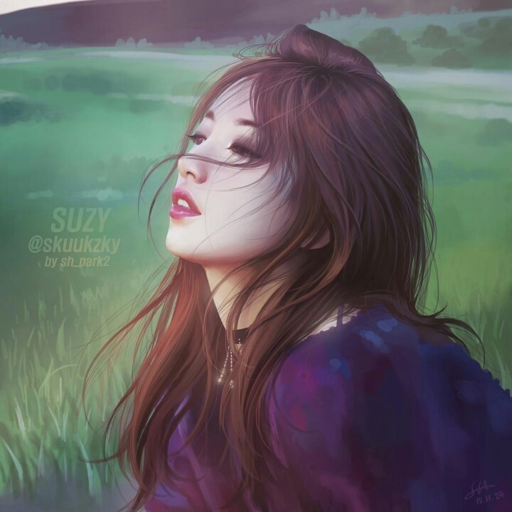 엄청난 금손을 가진 수지 팬 클라스 ㄷㄷ | 인스티즈