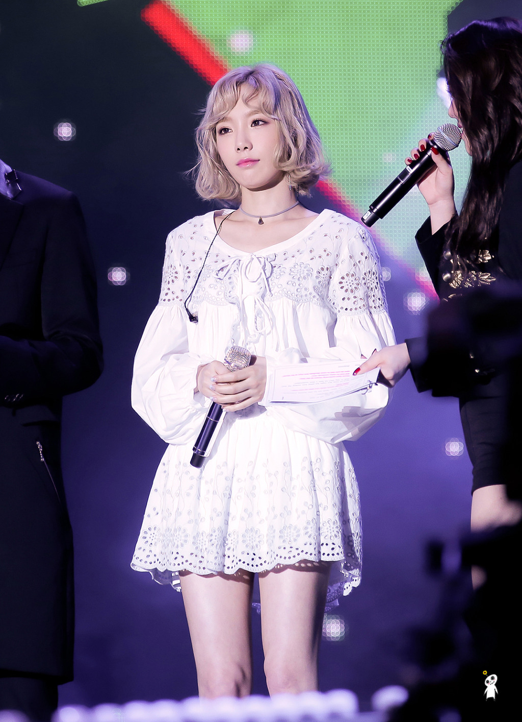 최근 아부다비 KCON 태연 직찍 .jpg (+티켓팅 정보) | 인스티즈