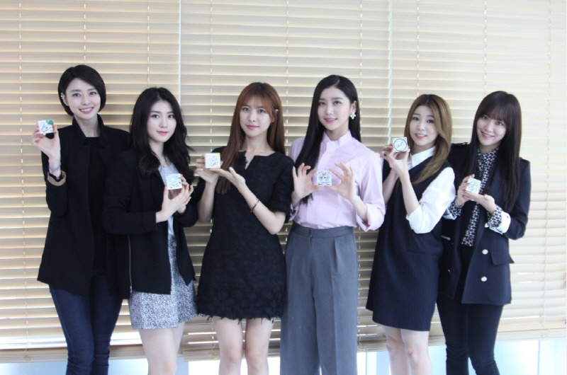 걸그룹 평균 비주얼 甲은 얘네다.jpg | 인스티즈