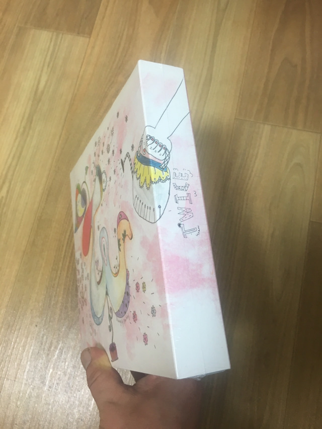 트와이스 미니 2집 한정판-!! | 인스티즈