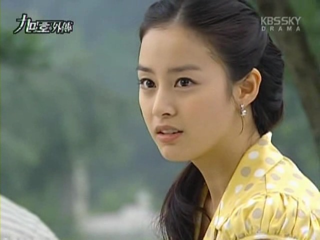 [구미호외전] 김태희 드라마 '구미호 외전' 시절.jpg | 인스티즈