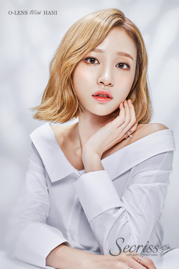 EXID 하니 렌즈 화보.jpg | 인스티즈