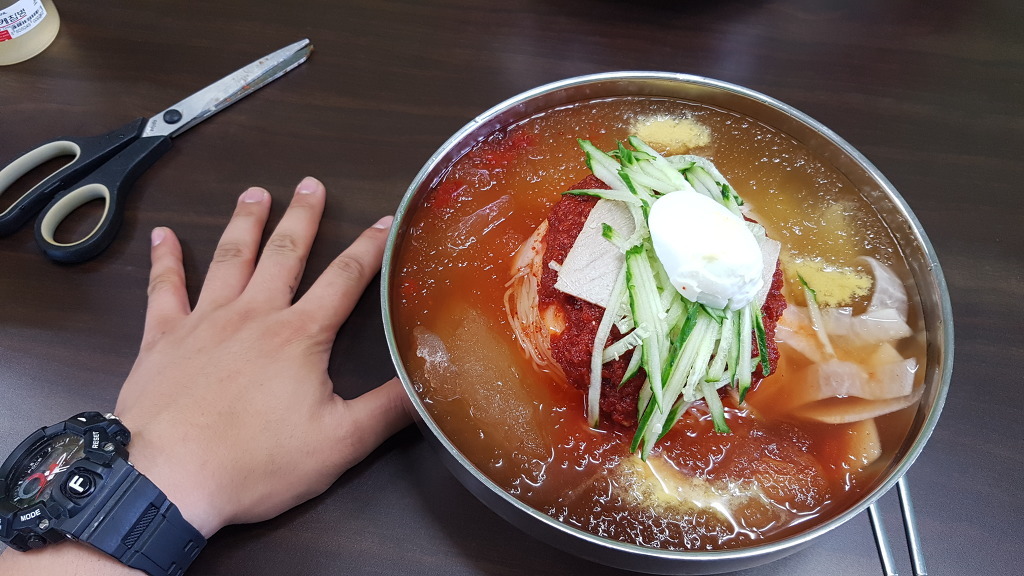 또 밀면 입니다 (먹) | 인스티즈