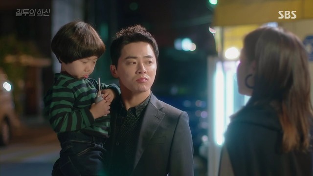 [질투의화신] 나도 관심 있는 여자한텐 매너 좋고 친절해 | 인스티즈