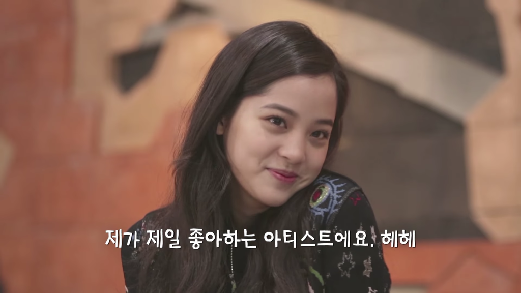대만의 국민 여동생이라 불린다는 첼로리스트 오우양나나가 가장 좋아하는 아티스트 | 인스티즈