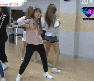 오늘자 랜선친구 아이오아이 소혜.gif | 인스티즈
