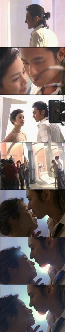 훈남을 대하는 여자들의 표정 | 인스티즈