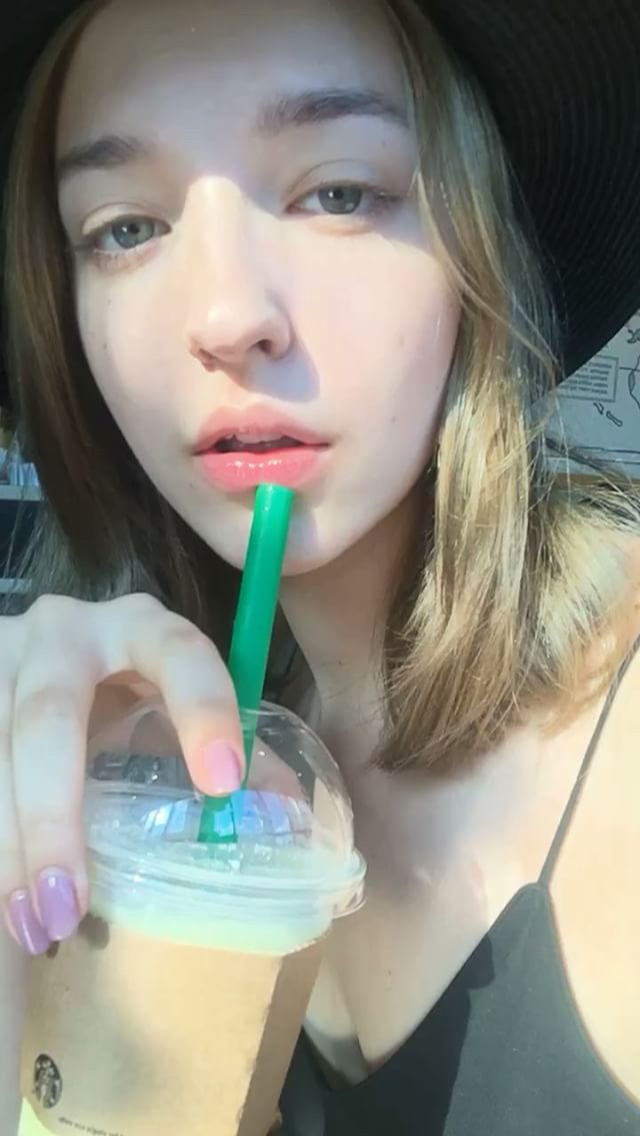 7/26 안젤리나 다닐로바 인스타그램 | 인스티즈