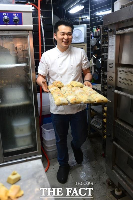 한식할줄 알았는데 빵집 운영해서 놀란 쉐프 | 인스티즈