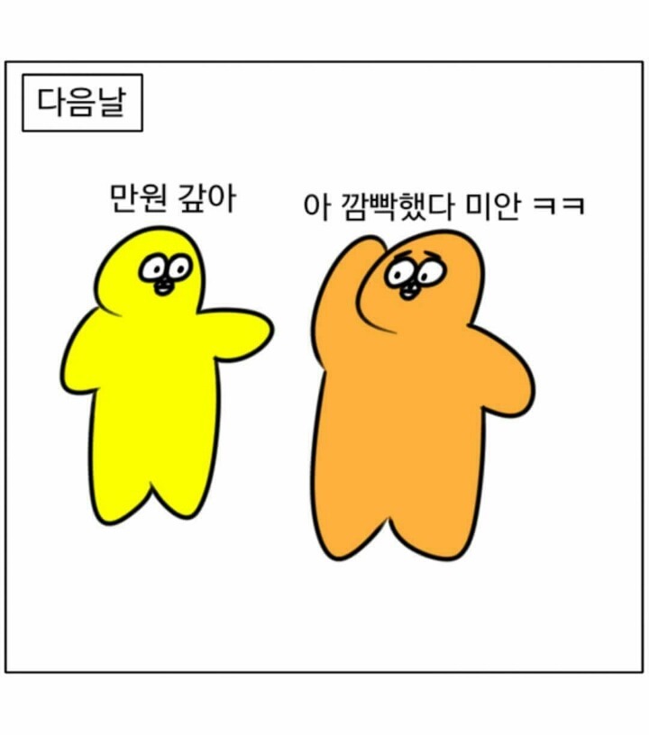 돈 빌려가는 애들 특징 | 인스티즈