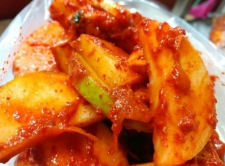 손맛김치 이미지