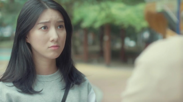 [마이로맨틱썸레시피] 모쏠 여주가 차은우 입간판과 사랑에 빠지는 웹드 6화 (마지막화) | 인스티즈