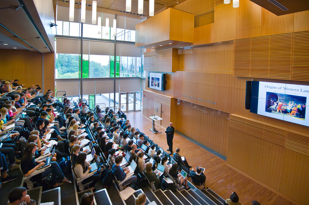 캐나다 대학 캠퍼스 수준 | 인스티즈