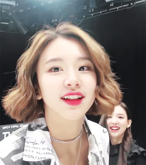 [트와이스] 아기맹수 채영 | 인스티즈