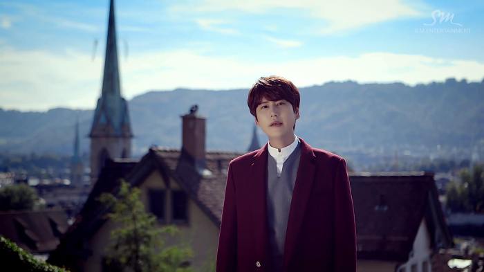  어이없는 규현 신곡 뮤직비디오 캡처 | 인스티즈