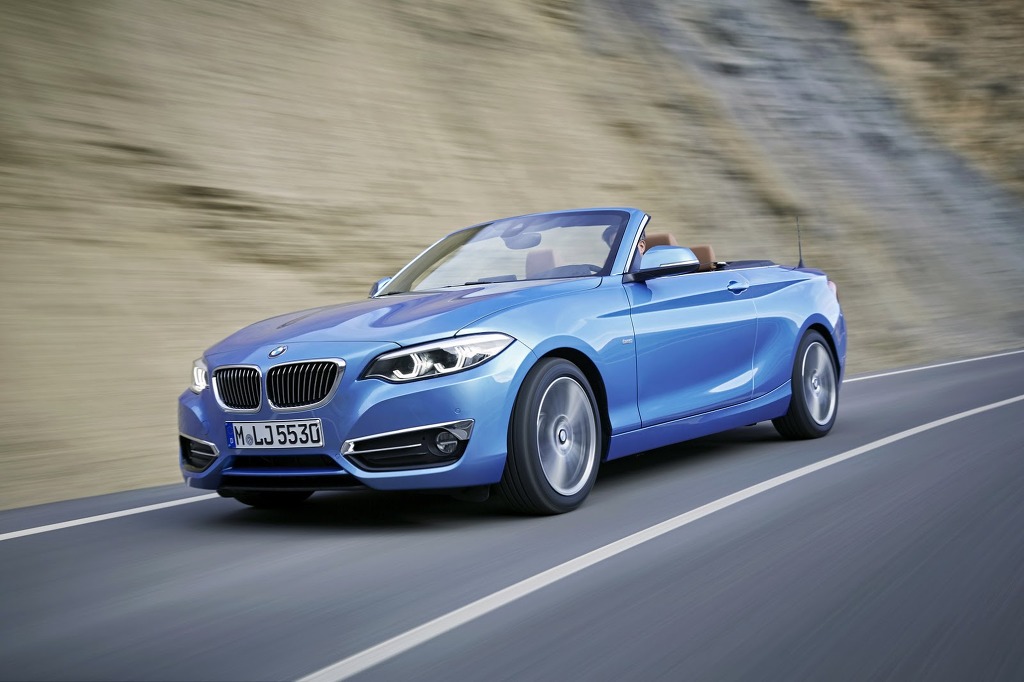 2018 BMW 2시리즈 페이스리프트 [데이터주의] | 인스티즈
