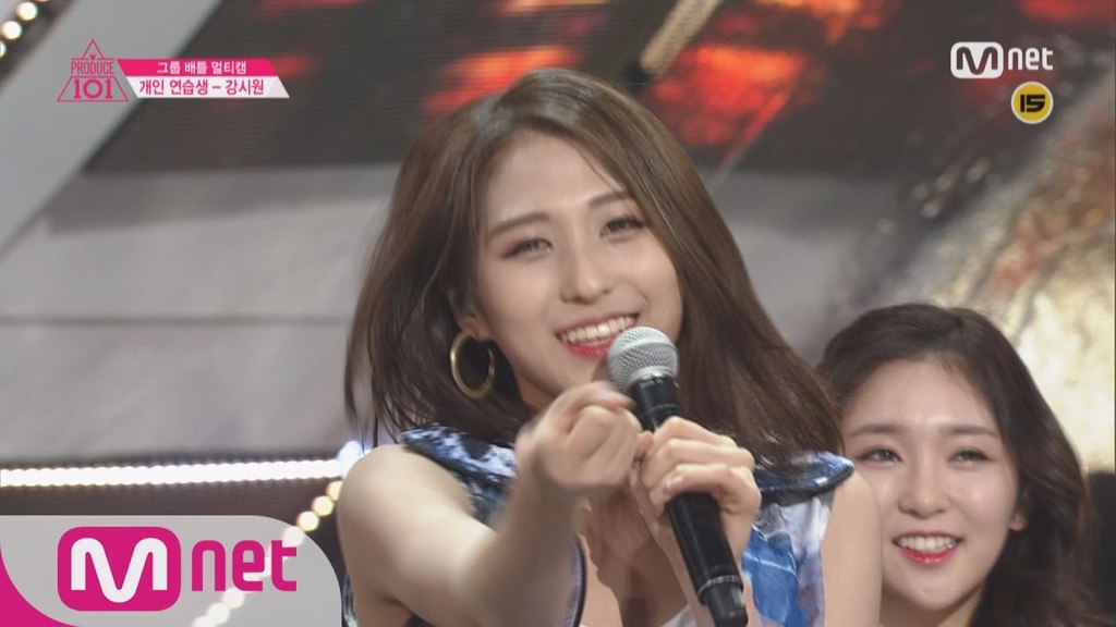 프로듀스 101 살리고싶은 개인연습생 강시원 | 인스티즈