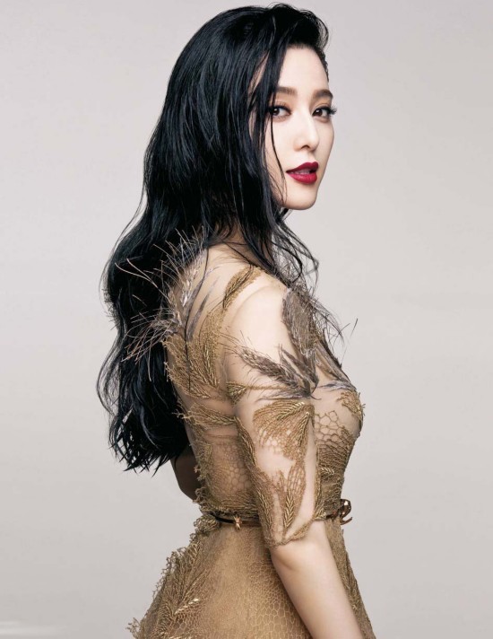 중국에서 여자연예인 미모대결 단골소재인 판빙빙 vs 안젤라베이비 | 인스티즈