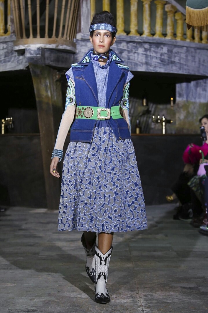 Manish Arora 매니쉬 아로라 2016 FallWinter RTW Paris (혐오주의) | 인스티즈
