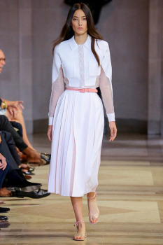  2016 S/S 뉴욕 패션위크 한국 여자 모델 최종 성적 | 인스티즈