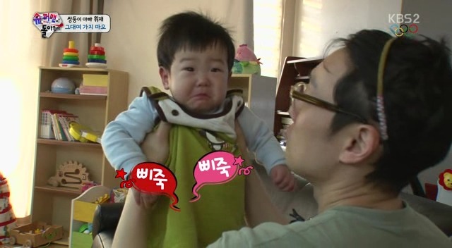 [슈퍼맨이돌아왔다] 몰랐긔...제가 이휘재 아들 덕후가 될 줄은....서준아ㅠㅠ | 인스티즈