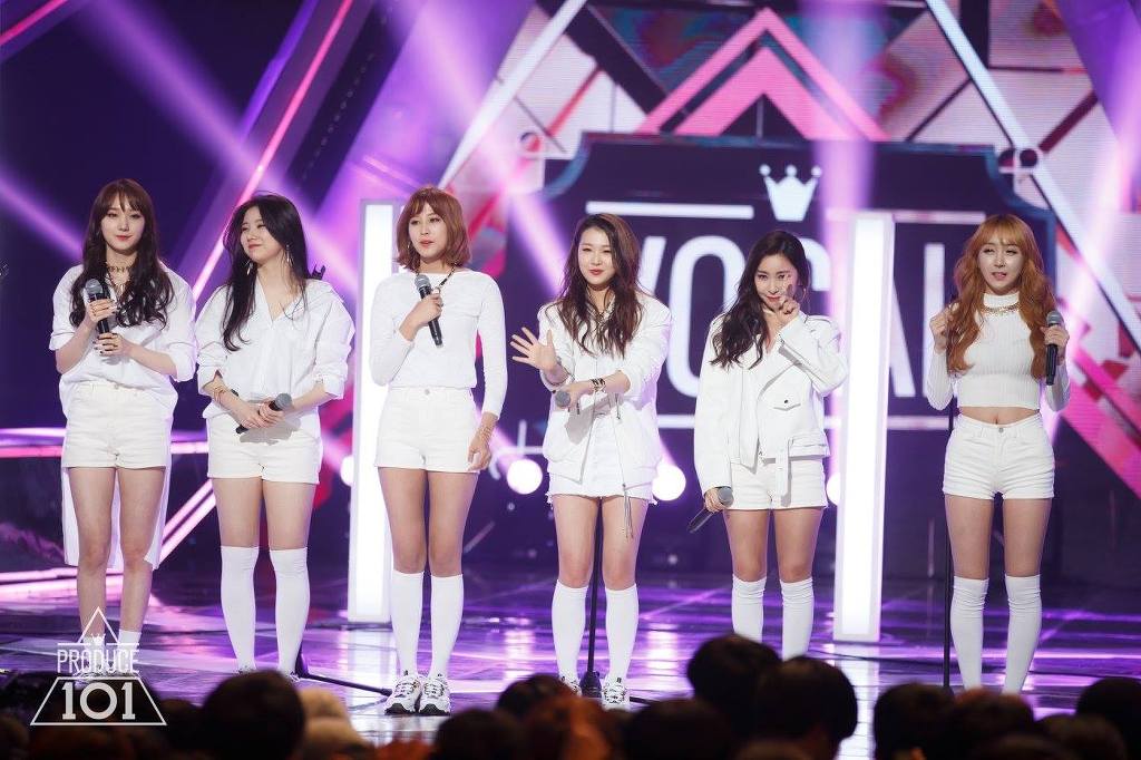 [프로듀스101] 보컬 포지션 공홈 사진.jpg | 인스티즈