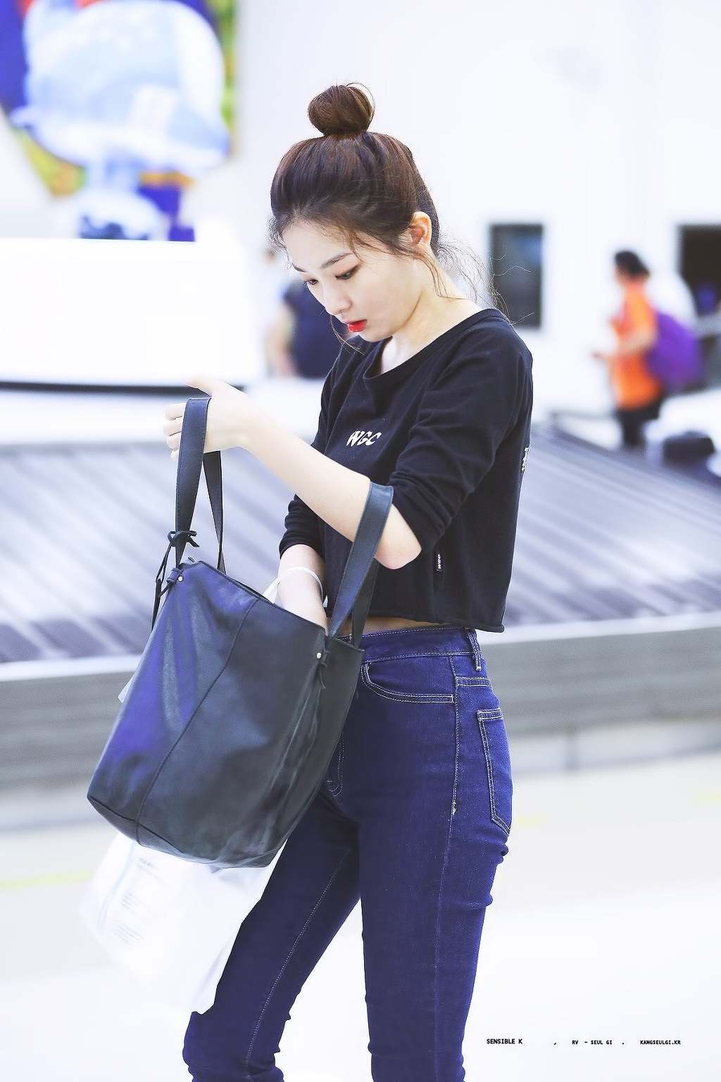 귀여운거 멋있는거 혼자 다 하는 슬기 | 인스티즈