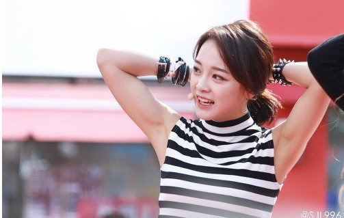 김세정 근육 모음.JPG | 인스티즈
