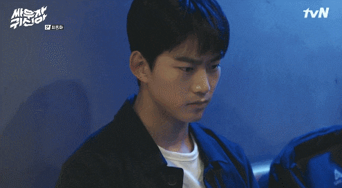 싸우자 귀신아 마지막회에 깨볶으며 꽁냥질 폭발하던 팔찌커플 | 인스티즈