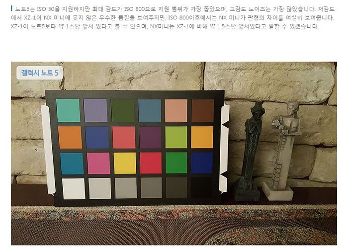 스마트폰 카메라가 하이엔드 카메라를 잡을 수 없는 이유 | 인스티즈
