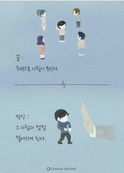망상 이미지