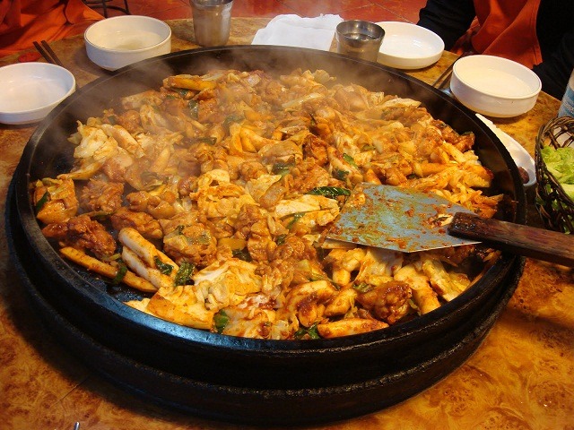 1960닭갈비 이미지