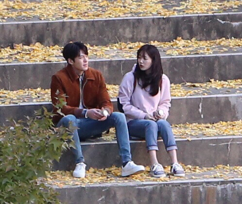 오늘자 무대인사 수지 | 인스티즈