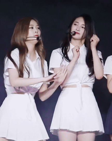 내가 좋아하는 플레디스 걸즈와 아이오아이의 주결경 | 인스티즈