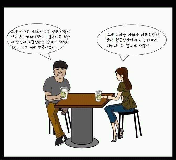 신여성의 대화법 | 인스티즈