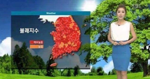오늘의 한국 | 인스티즈